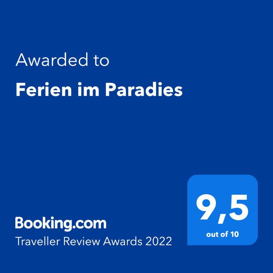 Ferien Im Paradies Brienzwiler Exterior photo